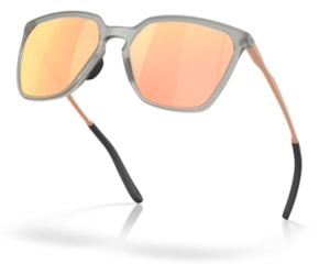 Óculos de Sol Oakley Sielo SQ Matte Grey Ink Prizm Rose Gold OO9480 09-57