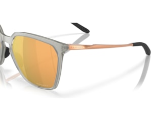 Óculos de Sol Oakley Sielo SQ Matte Grey Ink Prizm Rose Gold OO9480 09-57