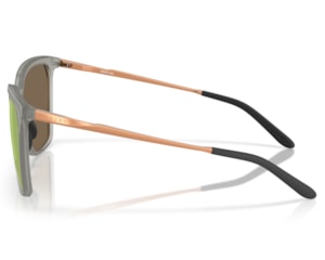 Óculos de Sol Oakley Sielo SQ Matte Grey Ink Prizm Rose Gold OO9480 09-57