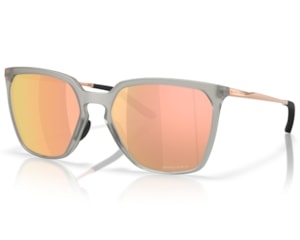 Óculos de Sol Oakley Sielo SQ Matte Grey Ink Prizm Rose Gold OO9480 09-57