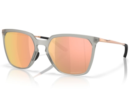 Óculos de Sol Oakley Sielo SQ Matte Grey Ink Prizm Rose Gold OO9480 09-57