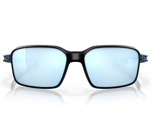 Oculos de Sol Oakley Siphon Matte Black Prizm Deep Water Polarized