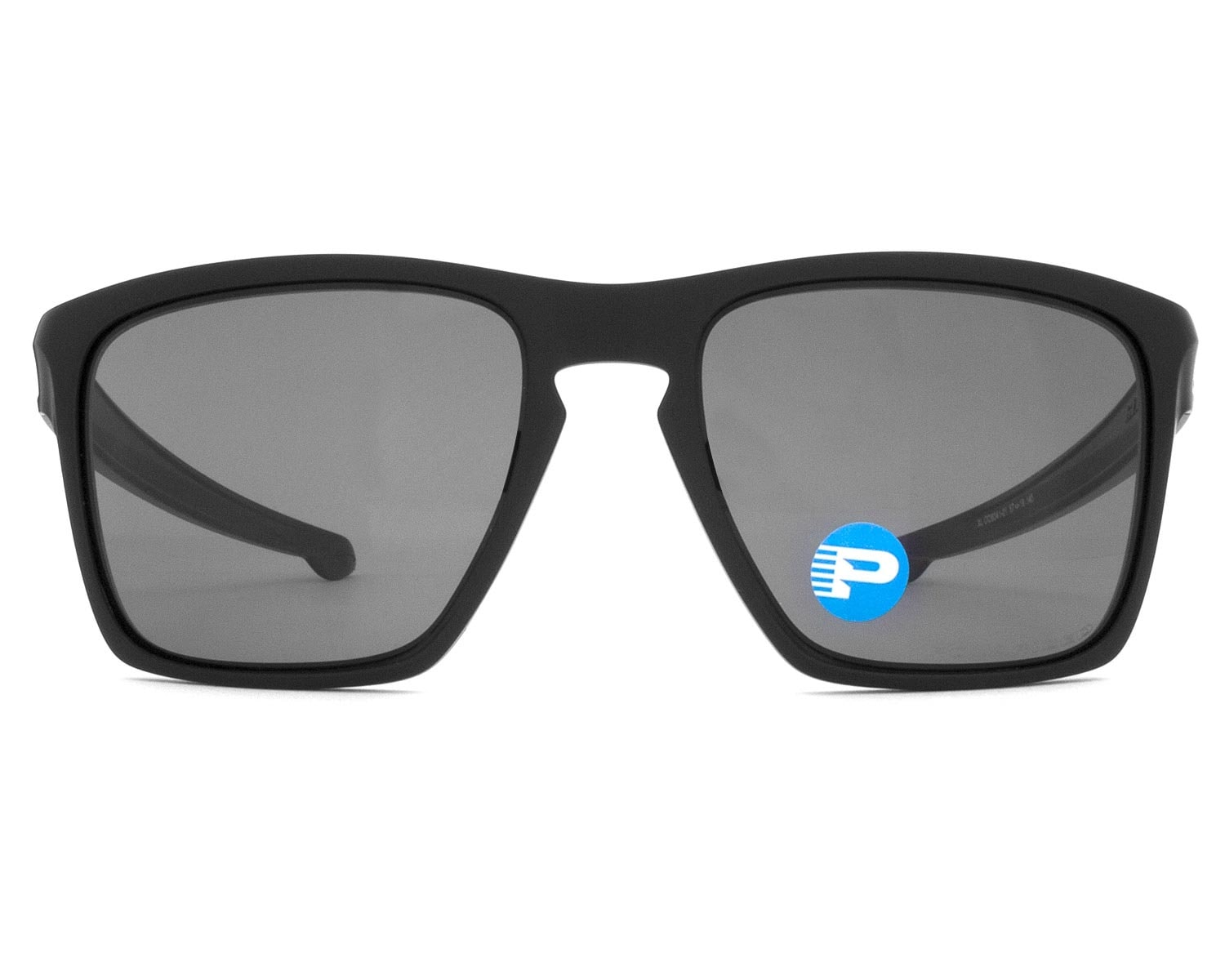 Óculos de sol Oakley oo 9262L Sliver preto lente roxa/azul polarizada em  Promoção | Ofertas na Americanas