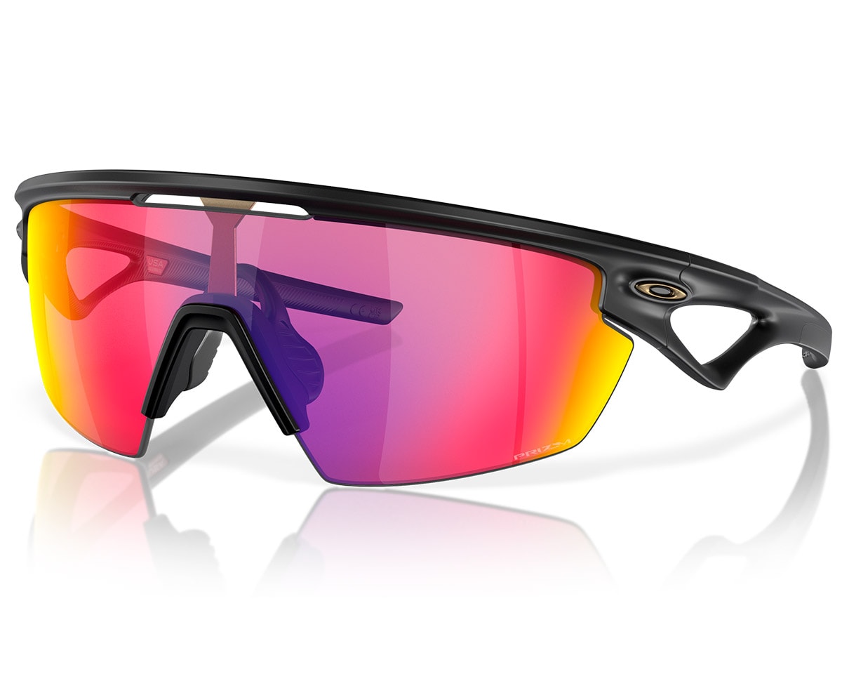 Óculos de Sol Oakley Sphaera Matte Black Prizm Road OO9403 03-36