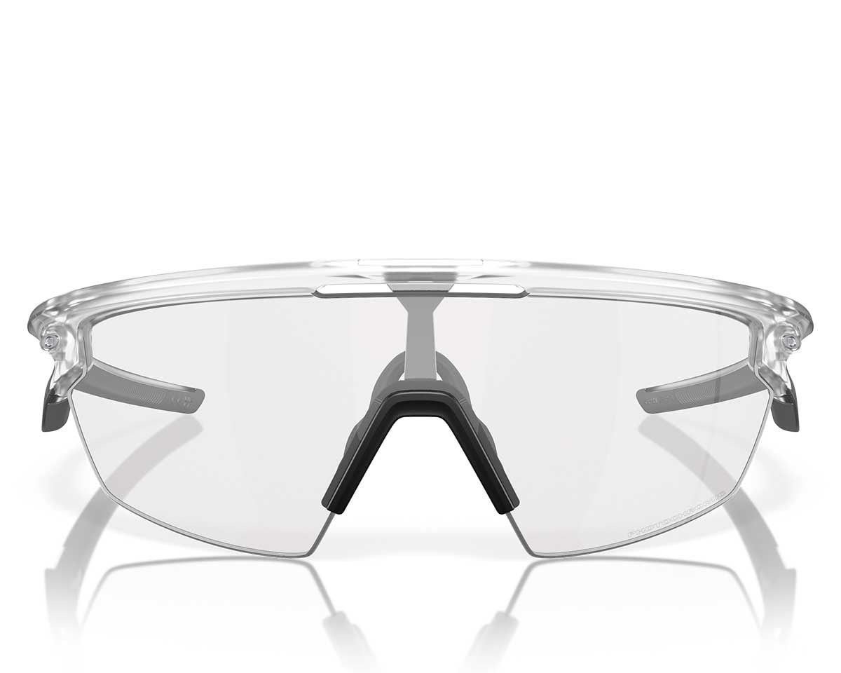 Óculos de Sol Oakley Sphaera Matte Clear Photochromic OO9403 Óculos de Sol Oakley Sphaera Matte Clear Photochromic OO9403