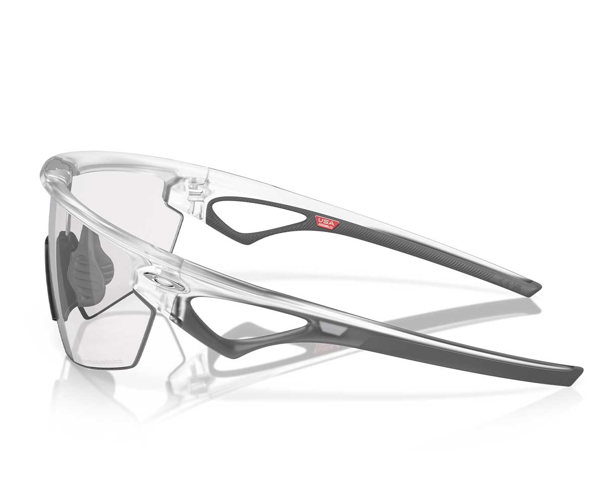 Óculos de Sol Oakley Sphaera Matte Clear Photochromic OO9403 Óculos de Sol Oakley Sphaera Matte Clear Photochromic OO9403