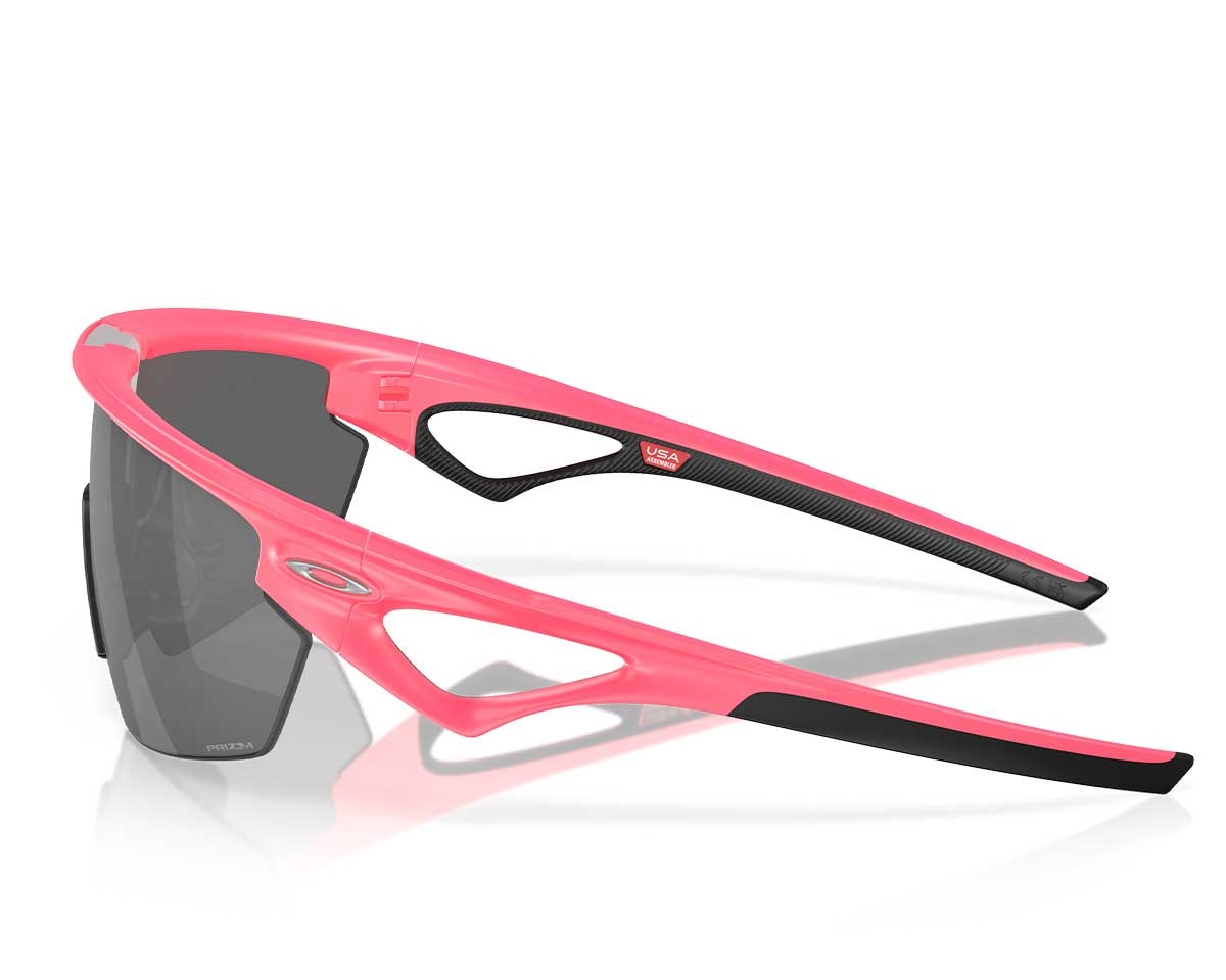 Óculos de Sol Oakley Sphaera Matte Neon Pink OO9403 10-36 - Officina 7