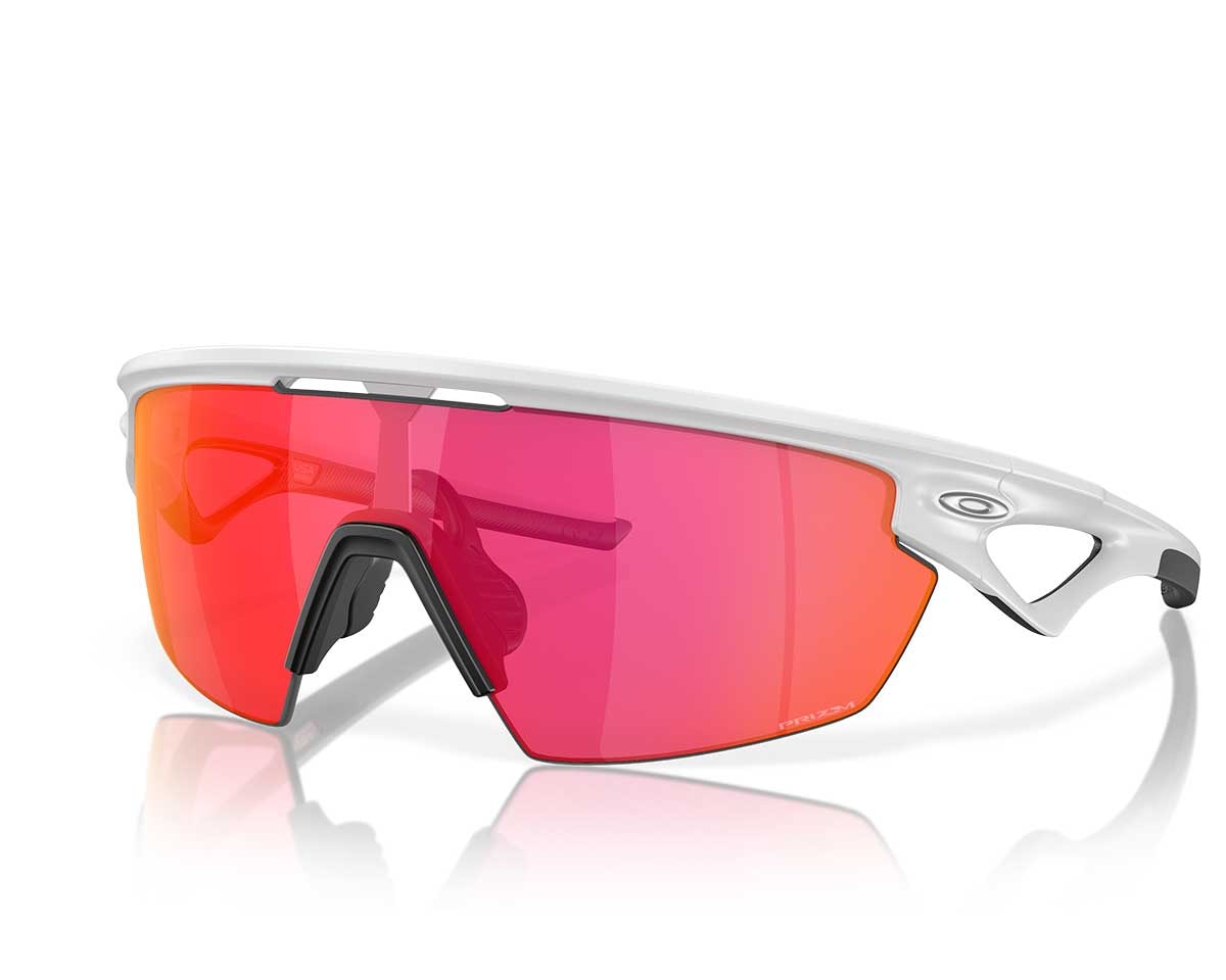 Óculos de Sol Oakley Sphaera Matte White OO9403 11-36 - Officina 7