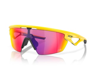 Óculos de Sol Oakley Sphaera Matte Yellow OO9403 12-36