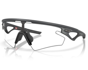  Óculos de Sol Oakley Sphaera Slash Black Iridium Photochromic OO9499 12-36
