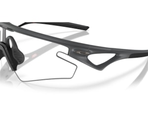  Óculos de Sol Oakley Sphaera Slash Black Iridium Photochromic OO9499 12-36