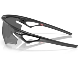 Óculos de Sol Oakley Sphaera Slash Matte Black Prizm Black Polarized OO9499 01-36