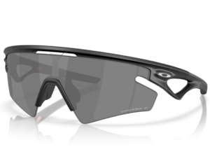 Óculos de Sol Oakley Sphaera Slash Matte Black Prizm Black Polarized OO9499 01-36