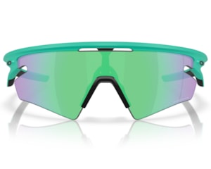 Óculos de Sol Oakley Sphaera Slash Matte Celeste Prizm Road Jade OO9499 14-36
