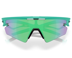 Óculos de Sol Oakley Sphaera Slash Matte Celeste Prizm Road Jade OO9499 14-36