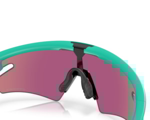 Óculos de Sol Oakley Sphaera Slash Matte Celeste Prizm Road Jade OO9499 14-36