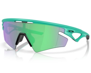 Óculos de Sol Oakley Sphaera Slash Matte Celeste Prizm Road Jade OO9499 14-36