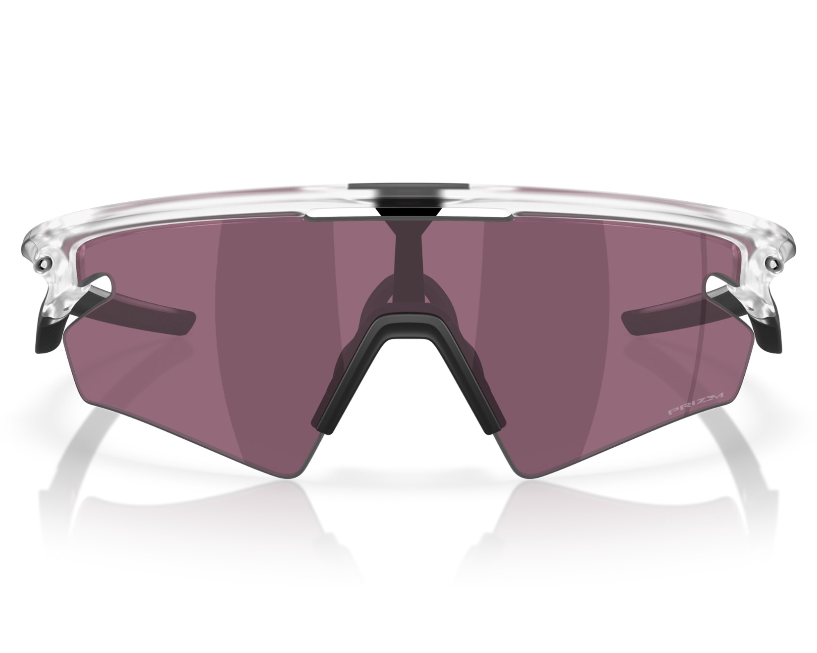 Óculos de Sol Oakley Latch Panel Prizm Violet Matte Clear OO9404