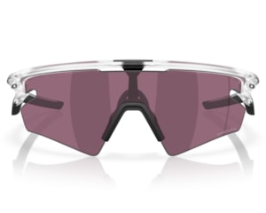 Óculos de Sol Oakley Sphaera Slash Matte Clear Prizm Road Black OO9499 10-36