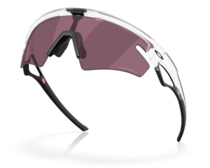 Óculos de Sol Oakley Sphaera Slash Matte Clear Prizm Road Black OO9499 10-36