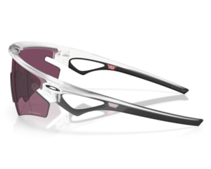 Óculos de Sol Oakley Sphaera Slash Matte Clear Prizm Road Black OO9499 10-36