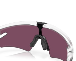 Óculos de Sol Oakley Sphaera Slash Matte Clear Prizm Road Black OO9499 10-36