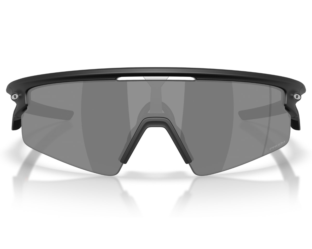 Óculos de Sol Oakley Lateralis Black Matte Prizm Black Polarizado