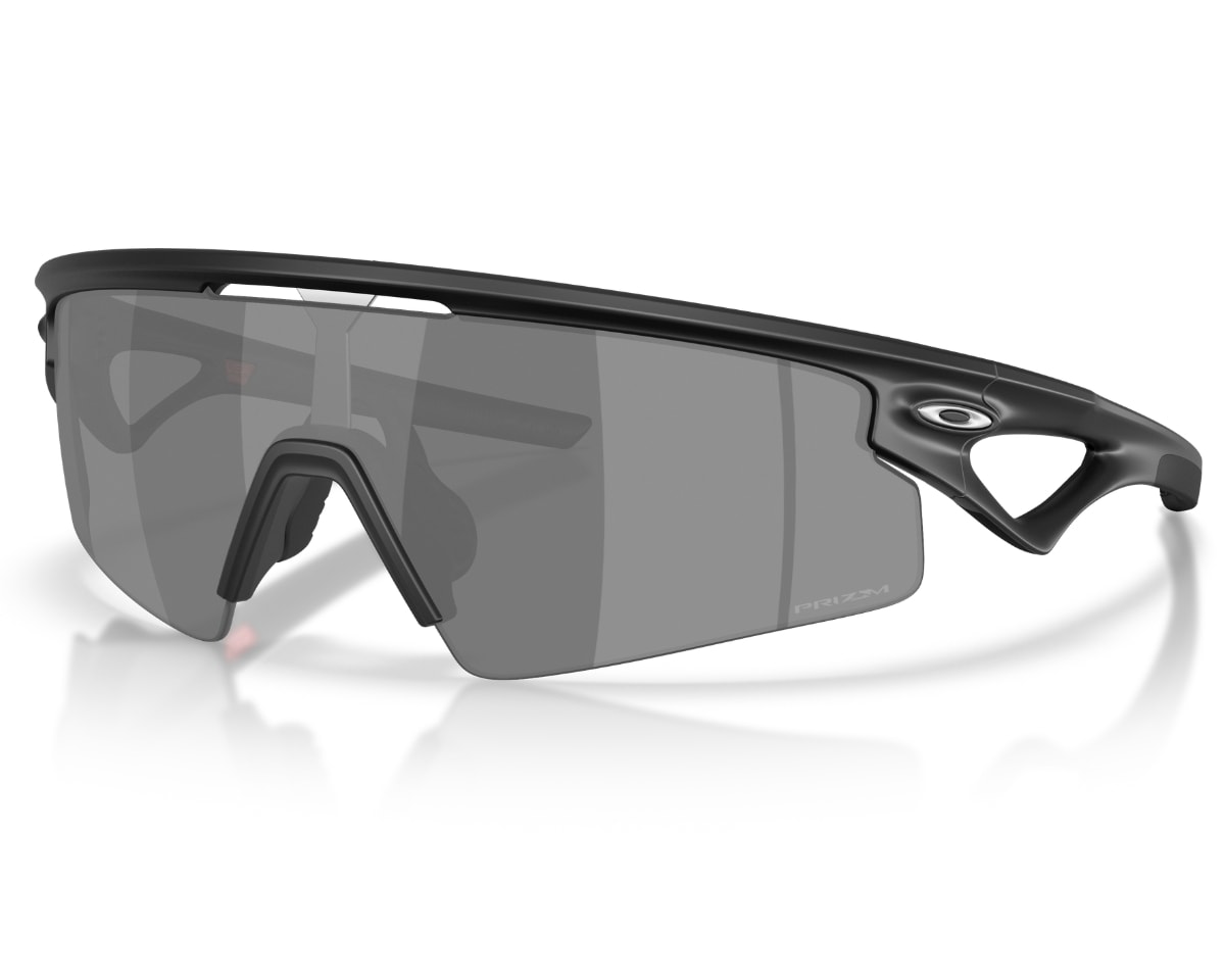Óculos de Sol Oakley Latch Panel Prizm Matte Black OO9404 01-35 Óculos de Sol Oakley Latch Panel Prizm Matte Black OO9404 01-35
