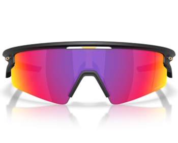 Óculos de Sol Oakley Sphaera Strike Matte Black Prizm Road OO9531 02-37