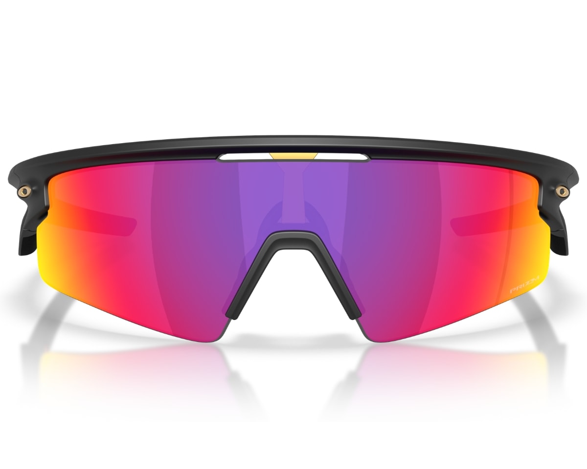 Óculos de Sol Oakley Sphaera Strike Matte Black Prizm Road OO9531 02-37