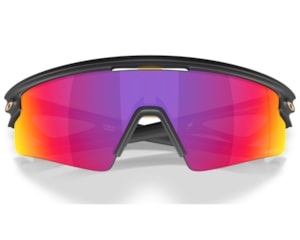 Óculos de Sol Oakley Sphaera Strike Matte Black Prizm Road OO9531 02-37