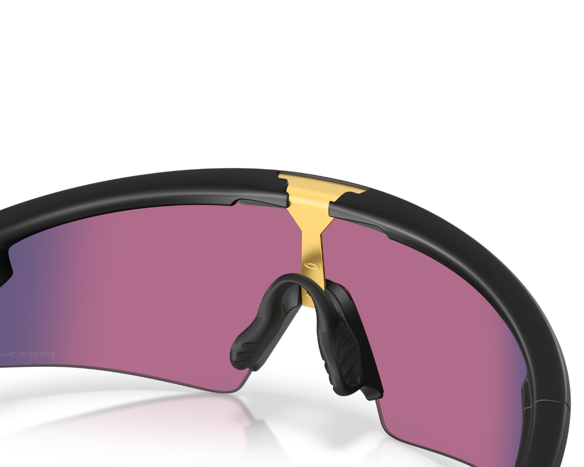 Óculos de Sol Oakley Sphaera Strike Matte Black Prizm Road OO9531