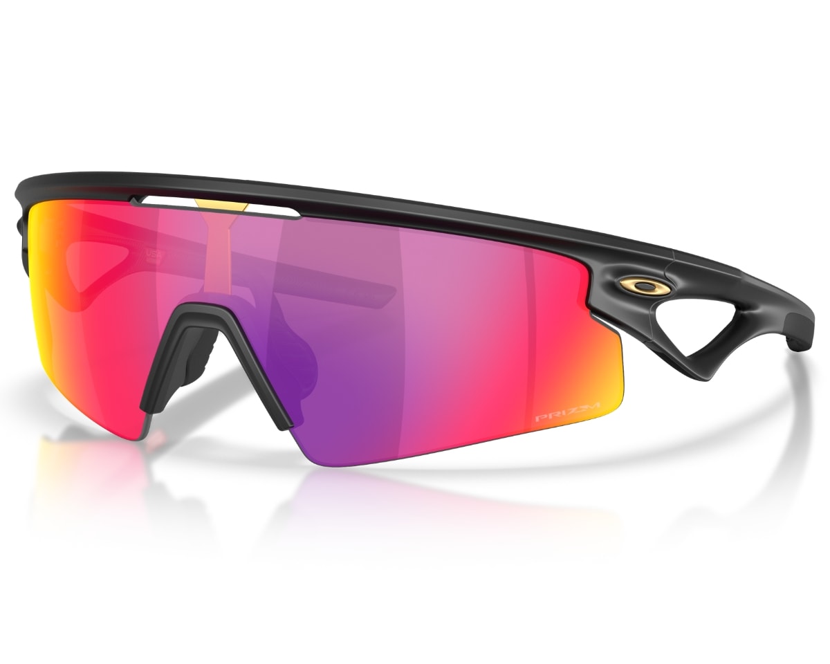 Óculos de Sol Oakley Sphaera Strike Matte Black Prizm Road OO9531