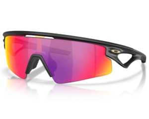 Óculos de Sol Oakley Sphaera Strike Matte Black Prizm Road OO9531 02-37