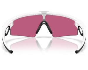 Óculos de Sol Oakley Sphaera Strike Matte White Prizm Field OO9531 08-37