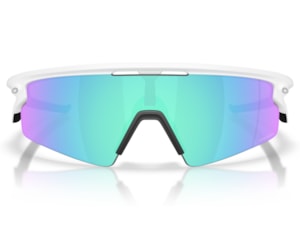 Óculos de Sol Oakley Sphaera Strike Matte White Prizm Sapphire OO9531 04-37