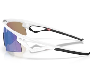 Óculos de Sol Oakley Sphaera Strike Matte White Prizm Sapphire OO9531 04-37