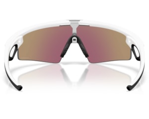 Óculos de Sol Oakley Sphaera Strike Matte White Prizm Sapphire OO9531 04-37