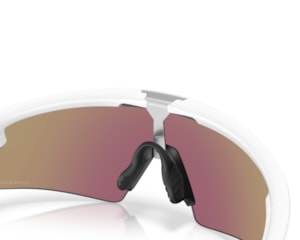 Óculos de Sol Oakley Sphaera Strike Matte White Prizm Sapphire OO9531 04-37
