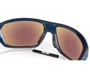 Óculos de Sol Oakley Split Shot Prizm Sapphire Polarizado