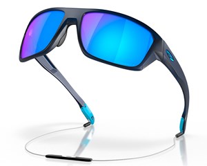 Óculos de Sol Oakley Split Shot Prizm Sapphire Polarizado