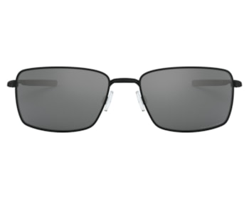 Óculos de Sol Oakley Square Wire Polarizado OO4075 05-60