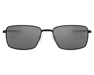 Óculos de Sol Oakley Square Wire Polarizado OO4075 05-60