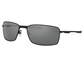 Óculos de Sol Oakley Square Wire Polarizado OO4075 05-60