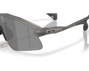 Óculos de Sol Oakley Stunt Devil Grey Smoke Prizm Black OO9517 01-39