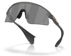 Óculos de Sol Oakley Stunt Devil Grey Smoke Prizm Black OO9517 01-39