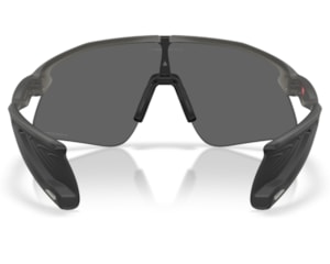 Óculos de Sol Oakley Stunt Devil Grey Smoke Prizm Black OO9517 01-39