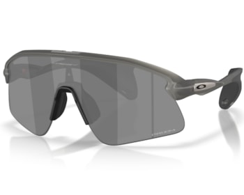 Óculos de Sol Oakley Stunt Devil Grey Smoke Prizm Black OO9517 01-39