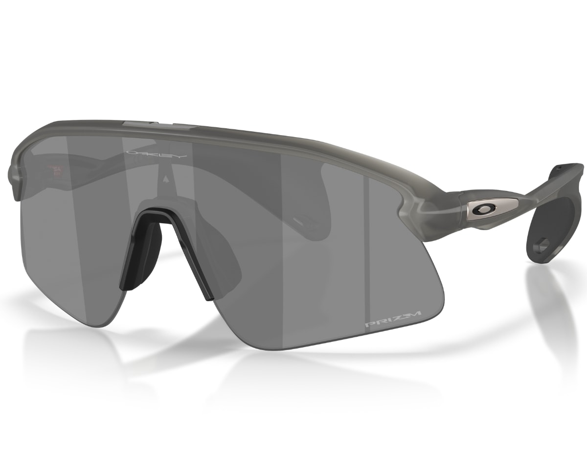 Óculos de Sol Oakley Stunt Devil Grey Smoke Prizm Black OO9517 01-39