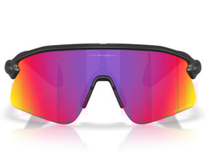 Óculos de Sol Oakley Stunt Devil Matte Black Prizm Road OO9517 02-39